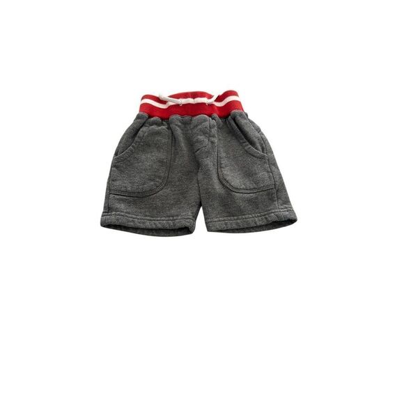 Appaman baby boy shorts Sz 3-6 months grey - Picture 1 of 3